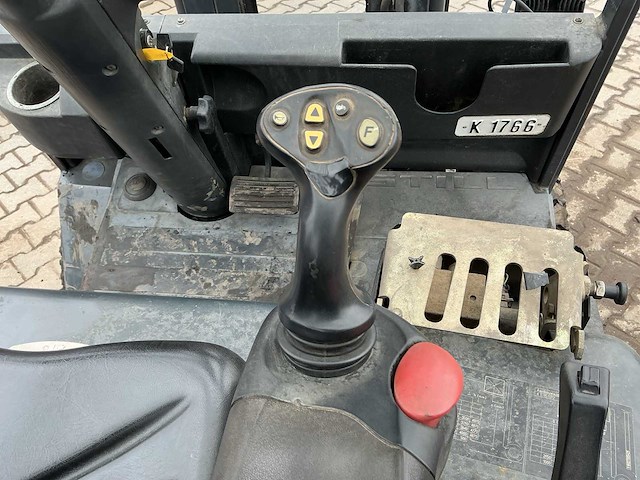 Still r6.-40 vorkheftruck - afbeelding 15 van  15