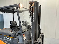 Still r60-30- vorkheftruck- triplex - freelift - sideshift - 4,5m - afbeelding 5 van  13