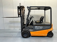 Still r60-30- vorkheftruck- triplex - freelift - sideshift - 4,5m - afbeelding 7 van  13