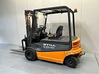Still r60-30- vorkheftruck- triplex - freelift - sideshift - 4,5m - afbeelding 9 van  13