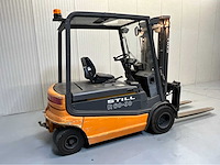 Still r60-30- vorkheftruck- triplex - freelift - sideshift - 4,5m - afbeelding 10 van  13