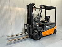 Still r60-30- vorkheftruck- triplex - freelift - sideshift - 4,5m - afbeelding 1 van  13