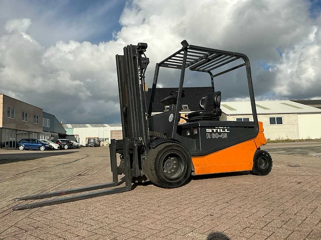 Still r60-45 vorkheftruck - afbeelding 1 van  19