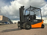Still r60-45 vorkheftruck - afbeelding 5 van  19