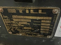 Still r60-45 vorkheftruck - afbeelding 10 van  19