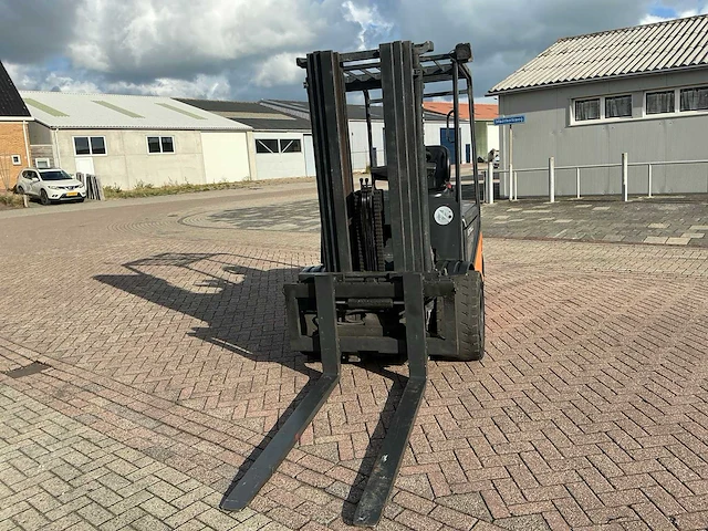 Still r60-45 vorkheftruck - afbeelding 13 van  19