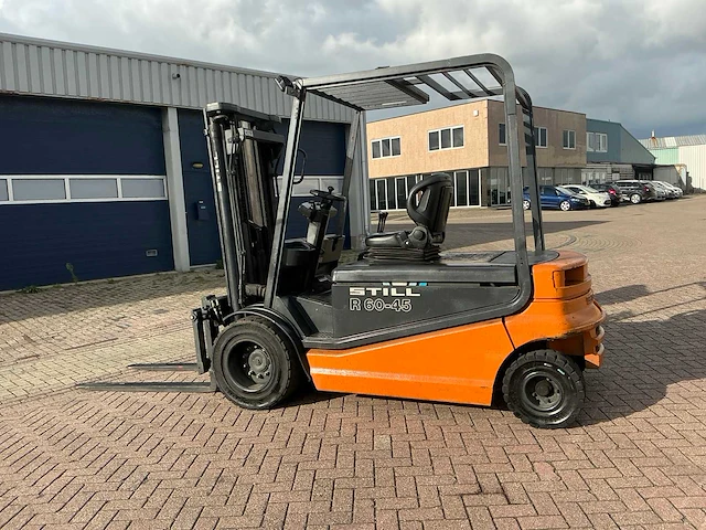 Still r60-45 vorkheftruck - afbeelding 16 van  19