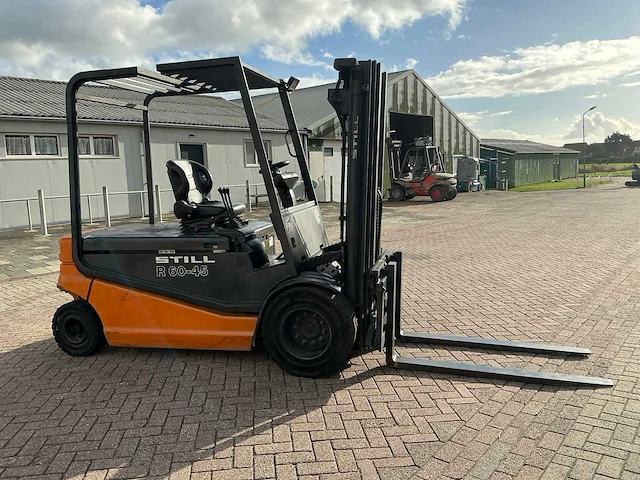 Still r60-45 vorkheftruck - afbeelding 19 van  19