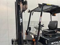 Still r60-50 - 5000kg vorkheftruck met vorkensteller accu bj. 2018 - afbeelding 3 van  22