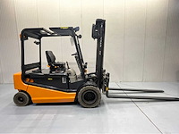 Still r60-50 - 5000kg vorkheftruck met vorkensteller accu bj. 2018 - afbeelding 19 van  22