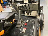 Still r60-50 - 5000kg vorkheftruck met vorkensteller accu bj. 2018 - afbeelding 2 van  22