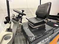 Still r60-50 - 5000kg vorkheftruck met vorkensteller accu bj. 2018 - afbeelding 4 van  22