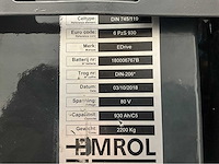 Still r60-50 - 5000kg vorkheftruck met vorkensteller accu bj. 2018 - afbeelding 8 van  22