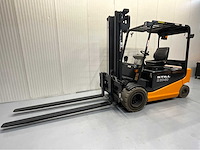 Still r60-50 - 5000kg vorkheftruck met vorkensteller accu bj. 2018 - afbeelding 11 van  22