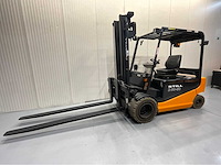 Still r60-50 - 5000kg vorkheftruck met vorkensteller accu bj. 2018