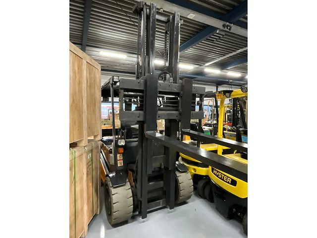 Still r60-50 - 5000kg vorkheftruck met vorkensteller accu bj. 2018 - afbeelding 14 van  22