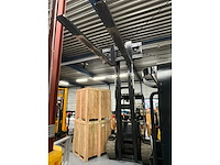 Still r60-50 - 5000kg vorkheftruck met vorkensteller accu bj. 2018 - afbeelding 15 van  22