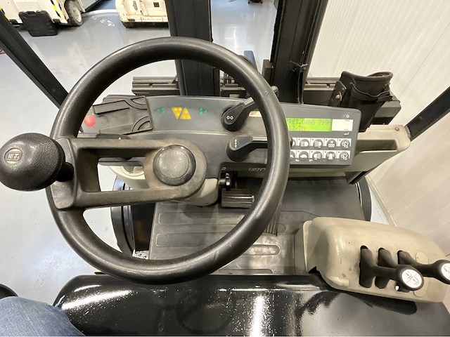 Still r60-50 - 5000kg vorkheftruck met vorkensteller accu bj. 2018 - afbeelding 22 van  22