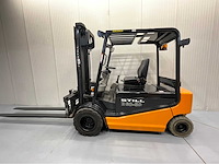 Still r60-50 vorkheftruck 5000kg - vorkenversteller - accu 2018 - lepels 2400mm - afbeelding 10 van  22