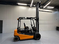 Still r60-50 vorkheftruck 5000kg - vorkenversteller - accu 2018 - lepels 2400mm - afbeelding 17 van  22