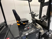Still r60-50 vorkheftruck 5000kg met vorkenversteller - accu 2018 - lepels 2400mm - afbeelding 2 van  22