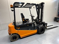 Still r60-50 vorkheftruck 5000kg met vorkenversteller - accu 2018 - lepels 2400mm - afbeelding 18 van  22