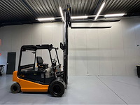 Still r60-50 vorkheftruck 5000kg met vorkenversteller - accu 2018 - lepels 2400mm - afbeelding 22 van  22