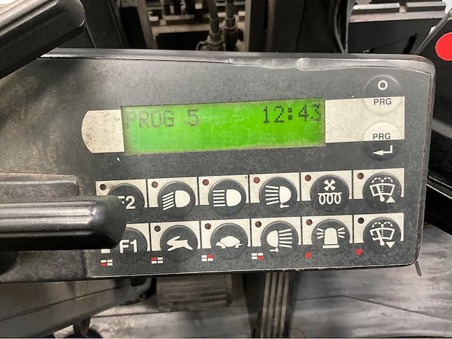 Still r60-50 vorkheftruck 5000kg met vorkenversteller - accu 2018 - lepels 2400mm - afbeelding 3 van  22