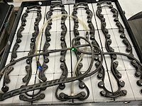 Still r60-50 vorkheftruck 5000kg met vorkenversteller - accu 2018 - lepels 2400mm - afbeelding 9 van  22