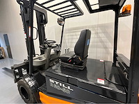 Still r60-50 vorkheftruck 5000kg met vorkenversteller - accu 2018 - lepels 2400mm - afbeelding 11 van  22
