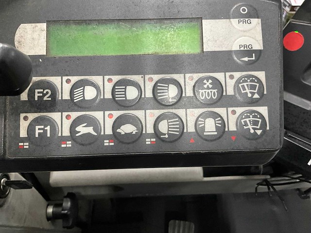 Still r60-50 vorkheftruck 5000kg met vorkenversteller - accu 2018 - lepels 2400mm - afbeelding 14 van  22