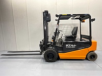 Still r60-50 vorkheftruck 5000kg met vorkenversteller - accu 2018 - lepels 2400mm - afbeelding 12 van  22