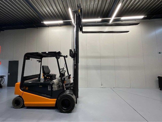 Still r60-50 vorkheftruck 5000kg met vorkenversteller - accu 2018 - lepels 2400mm - afbeelding 22 van  22