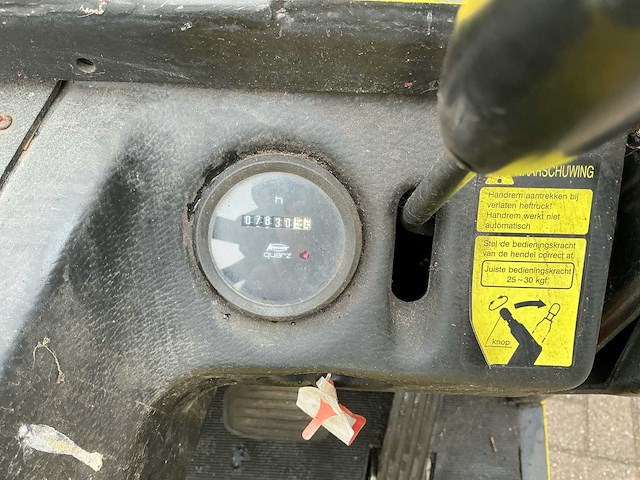 Still r606 magazijntruck - afbeelding 15 van  16