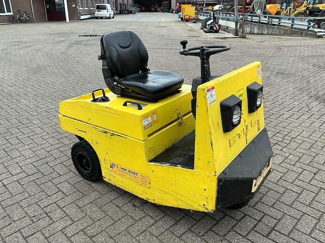 Still r606 vorkheftruck - afbeelding 1 van  16