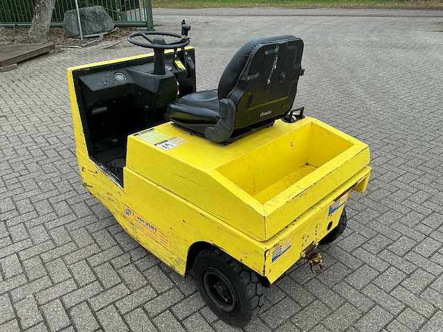 Still r606 vorkheftruck - afbeelding 4 van  16