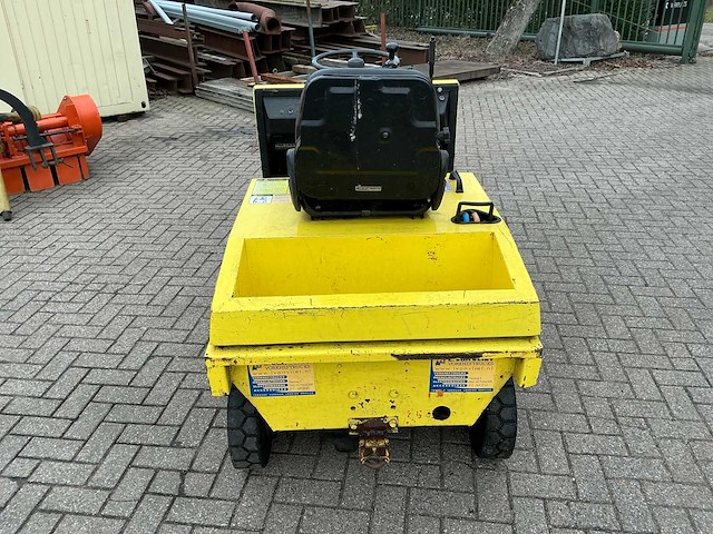 Still r606 vorkheftruck - afbeelding 5 van  16