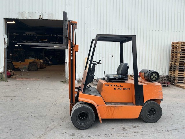 Still r70-30t vorkheftruck - afbeelding 3 van  10