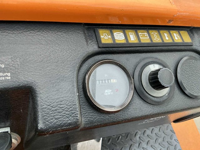 Still r70-30t vorkheftruck - afbeelding 10 van  10