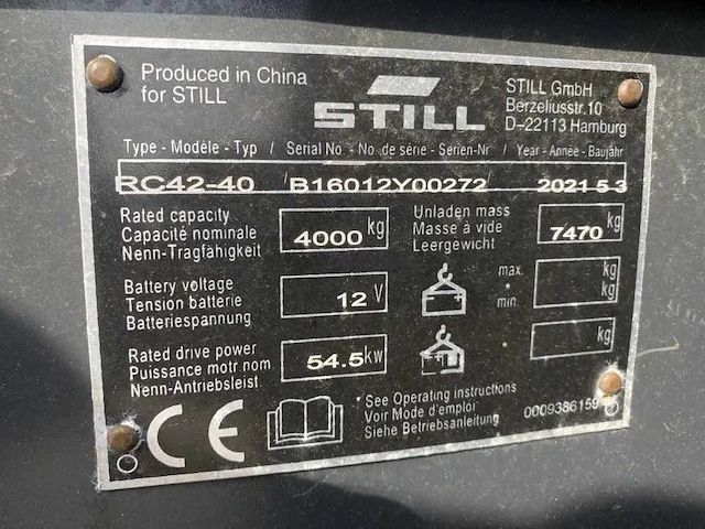 Still rc42-40 i - afbeelding 13 van  20