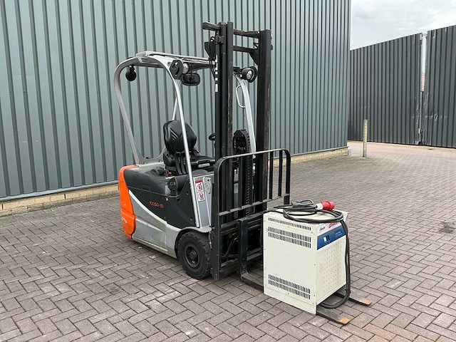 Still rx 50-15 vorkheftruck - afbeelding 2 van  9