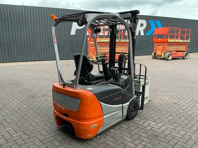 Still rx 50-15 vorkheftruck - afbeelding 3 van  9