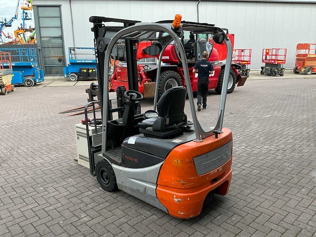 Still rx 50-15 vorkheftruck - afbeelding 4 van  9