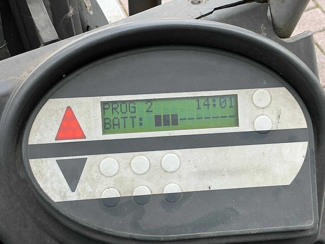 Still rx 50-15 vorkheftruck - afbeelding 5 van  9