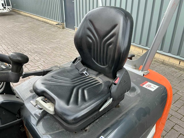 Still rx 50-15 vorkheftruck - afbeelding 6 van  9