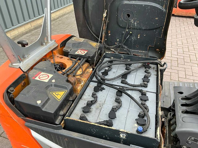 Still rx 50-15 vorkheftruck - afbeelding 8 van  9