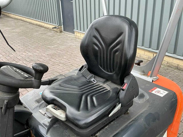 Still rx 50-15 vorkheftruck - afbeelding 9 van  9