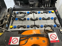 Still rx20-15 - vorkheftruck triplex - freelift - sideshift - acculader - 3562 uur - afbeelding 8 van  16