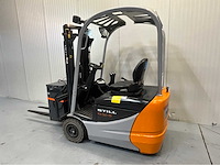 Still rx20-15 - vorkheftruck triplex - freelift - sideshift - acculader - 3562 uur - afbeelding 11 van  16