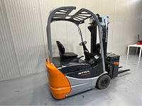 Still rx20-15 - vorkheftruck triplex - freelift - sideshift - acculader - 3562 uur - afbeelding 12 van  16